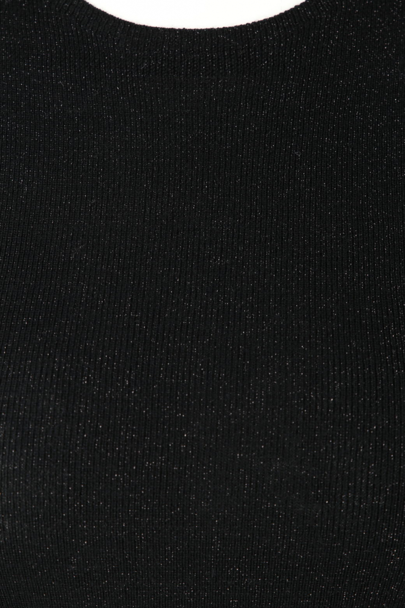 Rena Marx - Strickshirt mit Glanzgarn