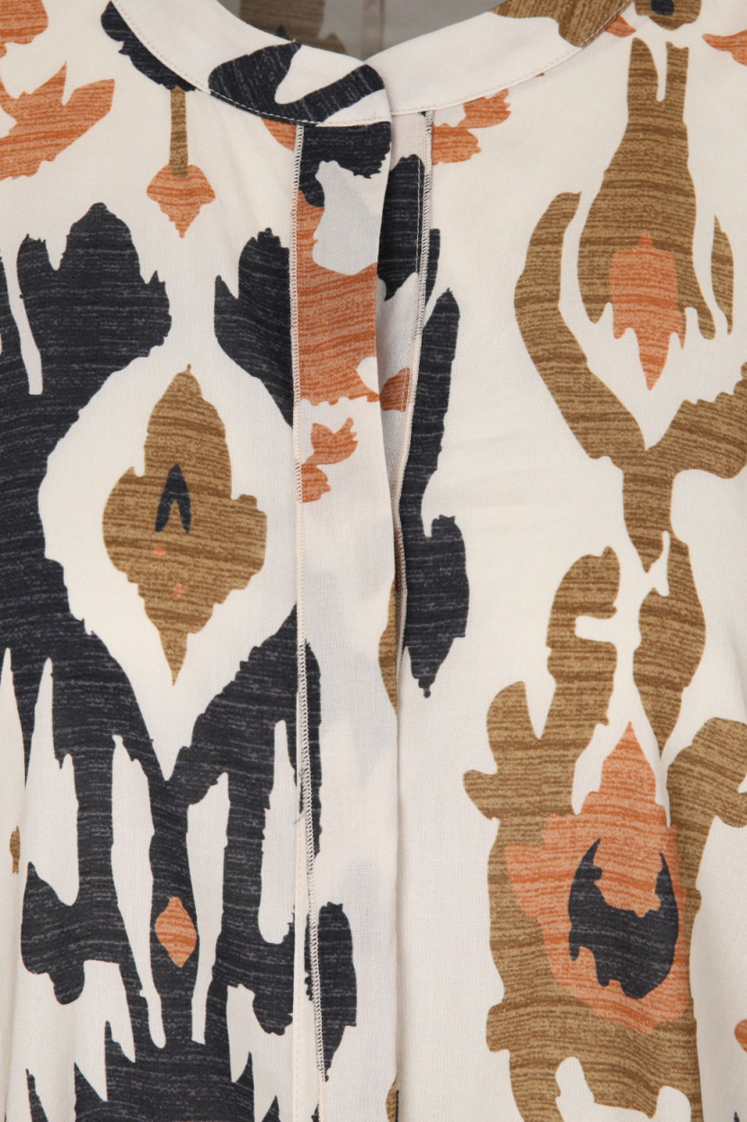 Rena Marx - Bluse mit Print
