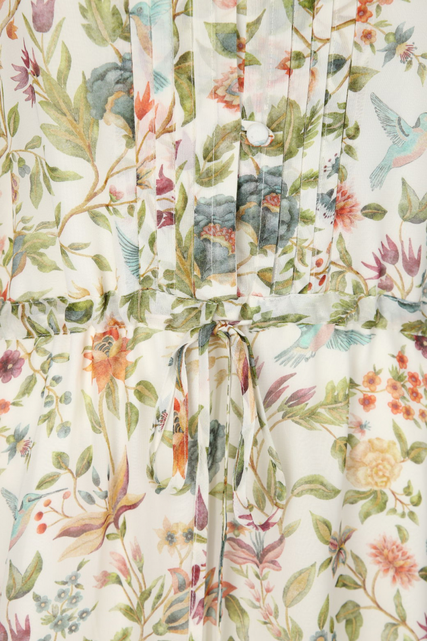 Rena Marx - Midikleid mit Print
