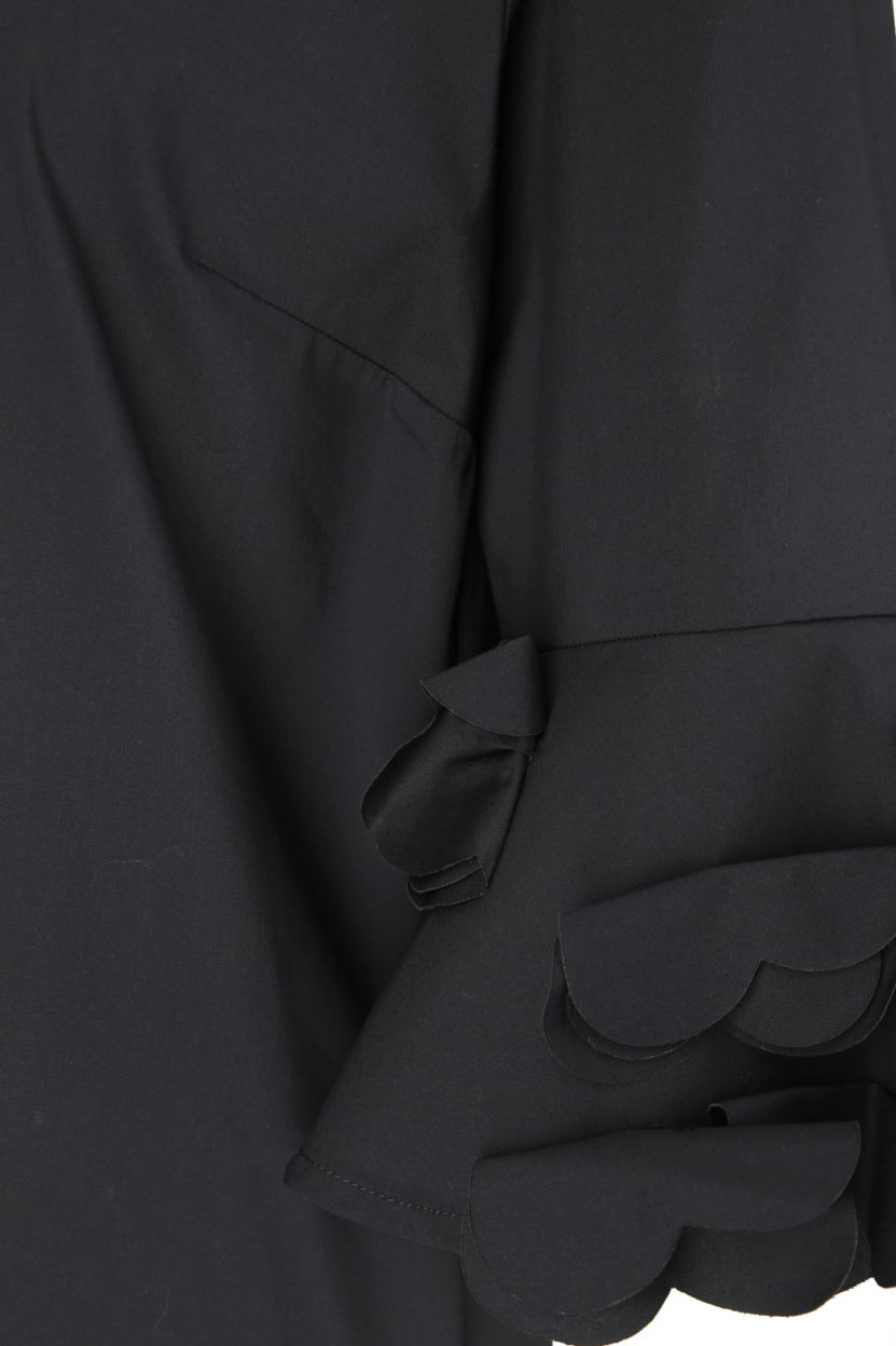Rena Marx - Kleid mit Ärmeldetail