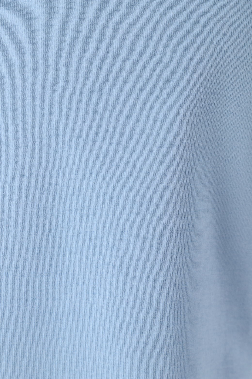 Donnell - T-Shirt mit Satinkante
