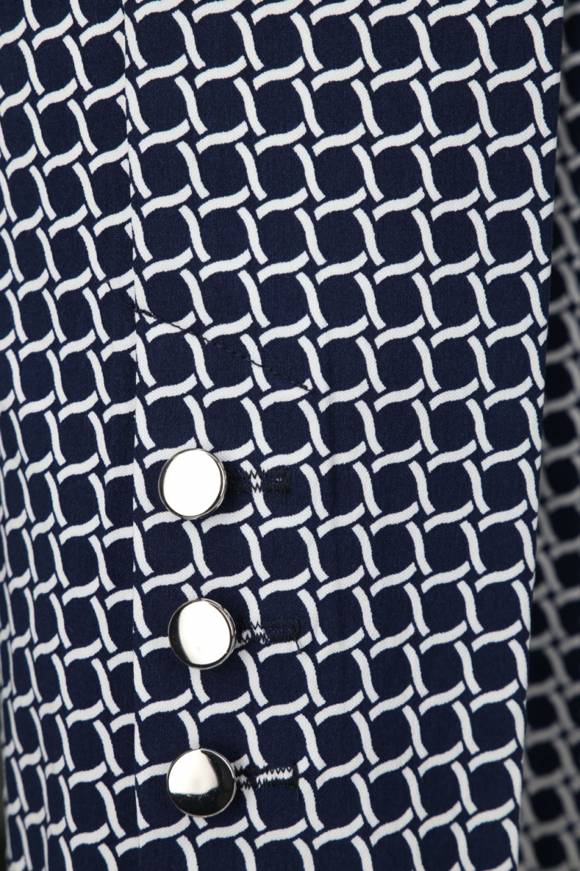 UP - Stretchhose mit Print