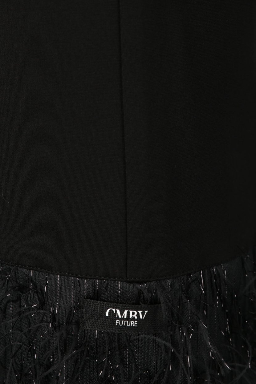 Cambio - Jerseyhose FRANCOISE CROPPED