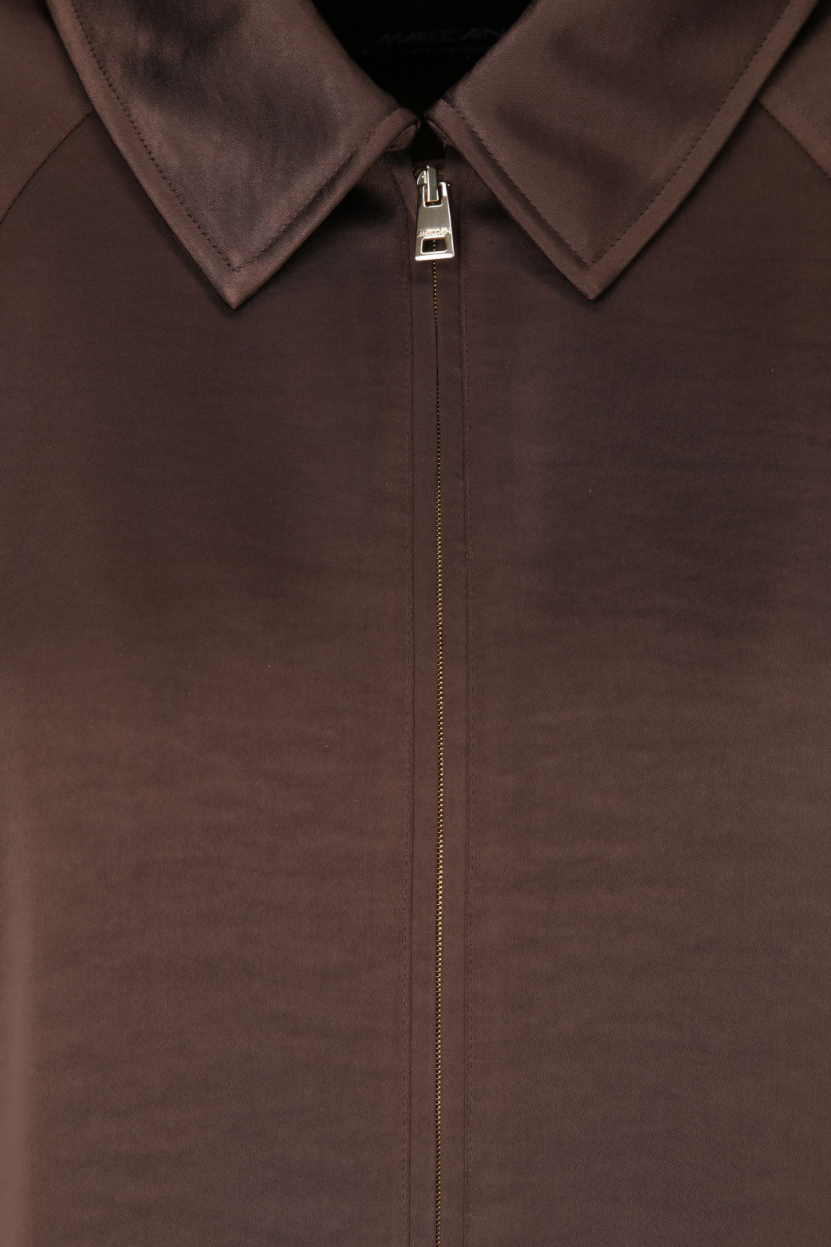 Marc Cain - Blouson aus Satin
