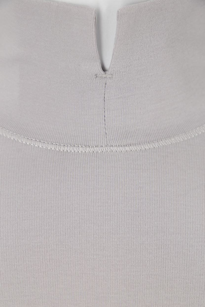 Marc Cain - Langarmshirt mit Stehkragen