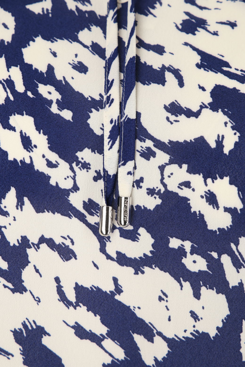 Marc Cain - Tunikabluse mit Print