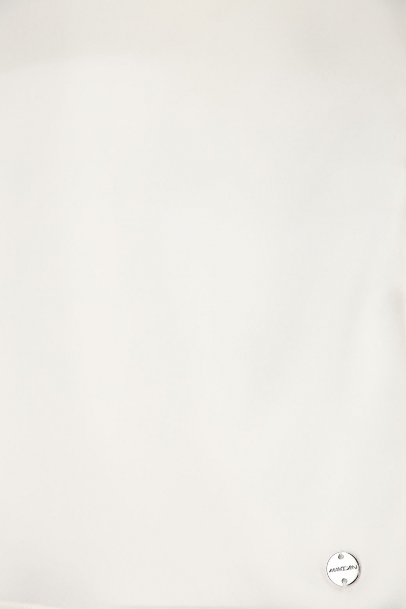 Marc Cain - Seidenbluse mit 3/4 Arm