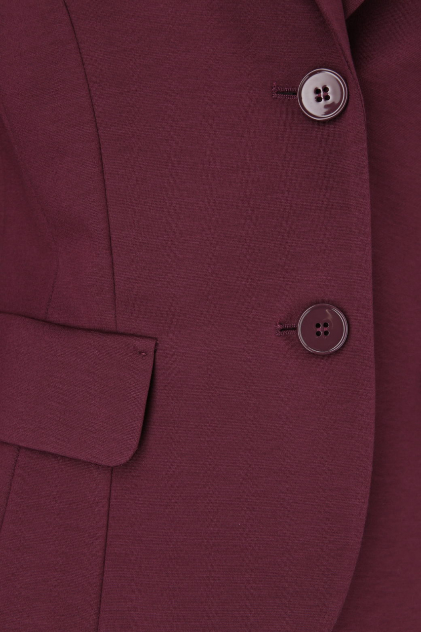 Marc Cain - Taillierter Stretch-Blazer