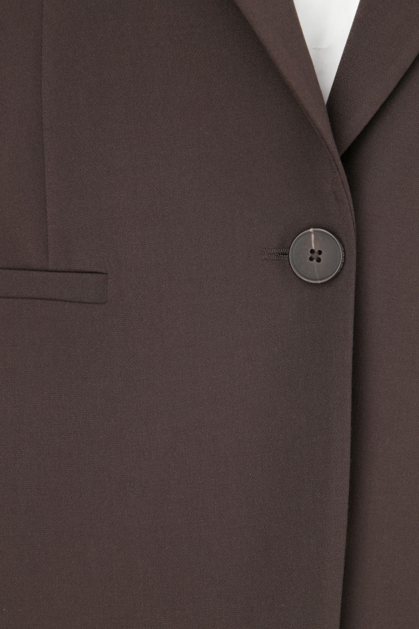 Comma - Blazer aus Viskosemix