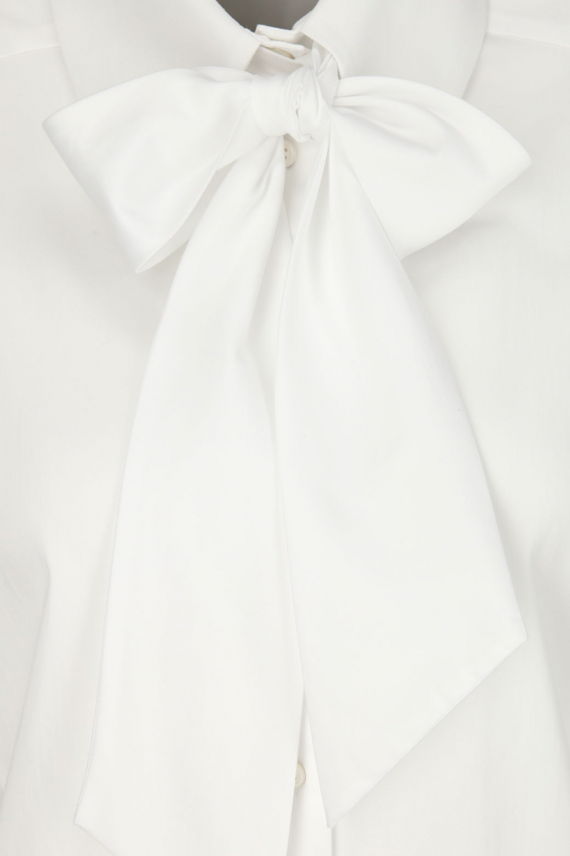 Van Laack - Schluppenbluse LIVIA