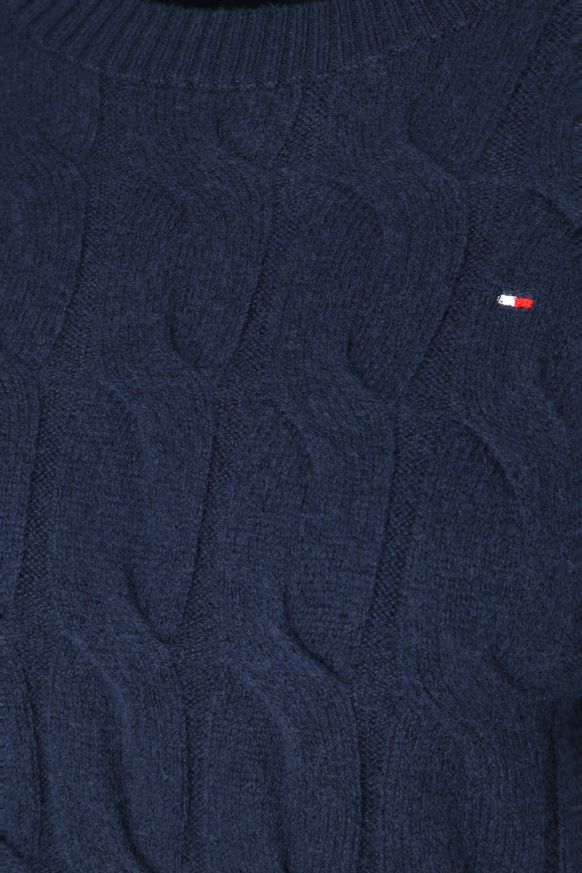 Tommy Hilfiger - Pullover aus Wolle