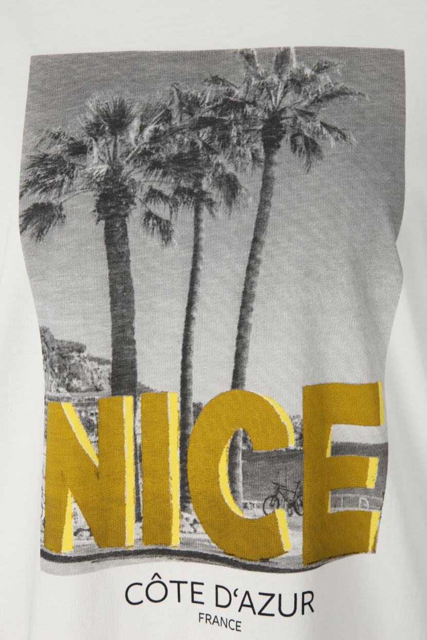 Delicate Love - T-Shirt NICE