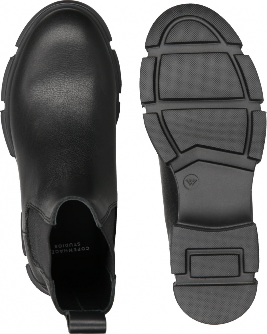 Copenhagen - Chelsea Boot CHP570 VITELLO