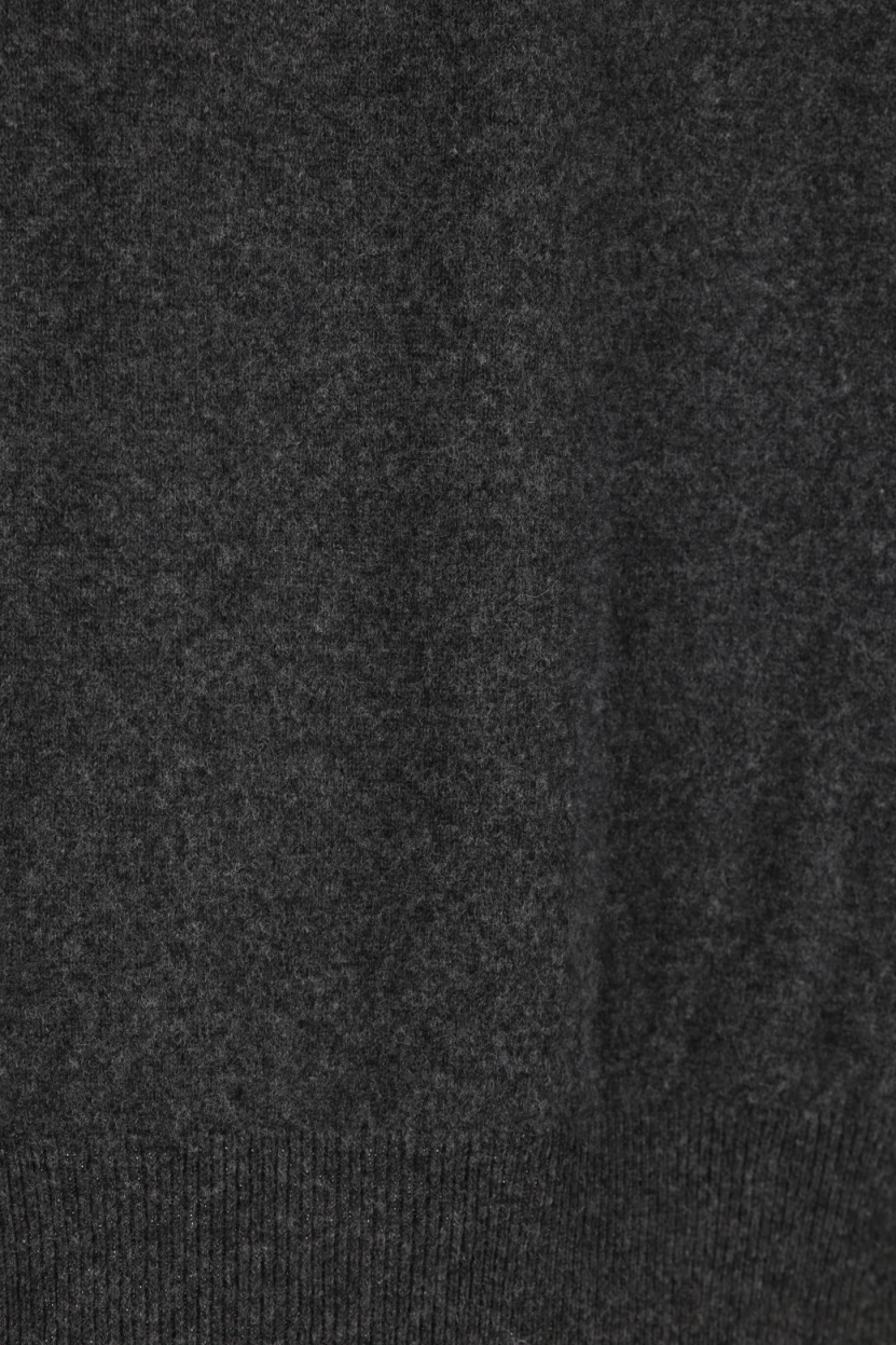 Peserico - Pullover mit Schmuckkante