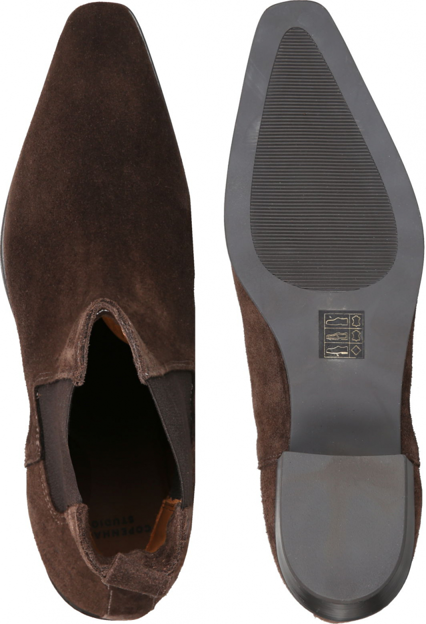 Copenhagen - Stiefeletten CPH294 SUEDE