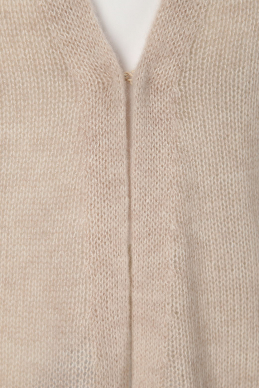 Rena Marx - Cardigan mit Wolle und Seide