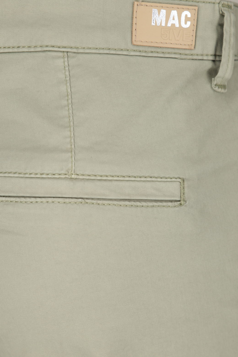 Mac - Chinohose CHINO TURN UP
