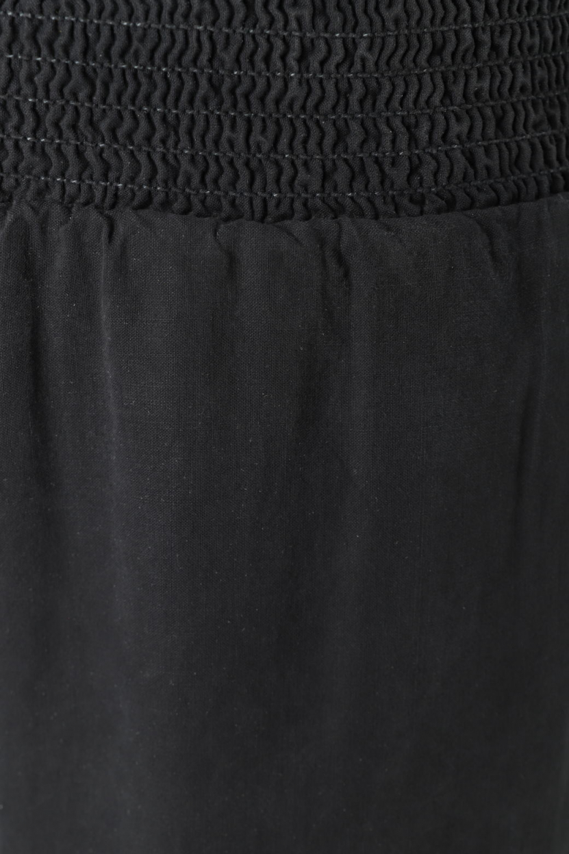 Bella Dahl - Wide Leg Hose mit Dehnbund