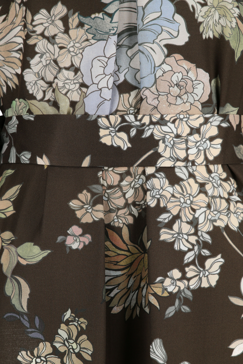 Riani - Hemdblusenkleid mit Print