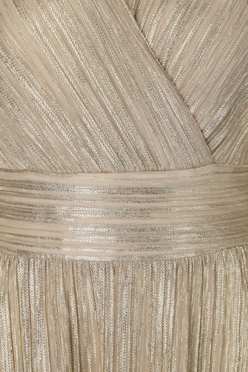 Swing - Abendkleid mit Cape-Ärmeln