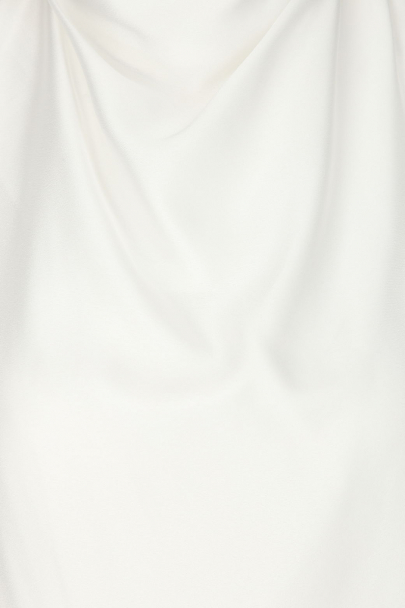 Swing - Blusentop aus Satin