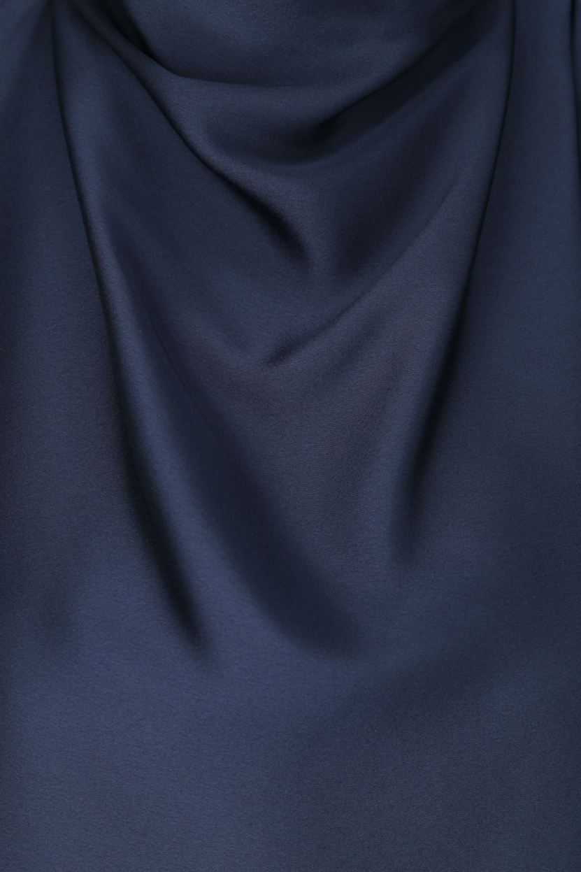 Swing - Blusentop aus Satin