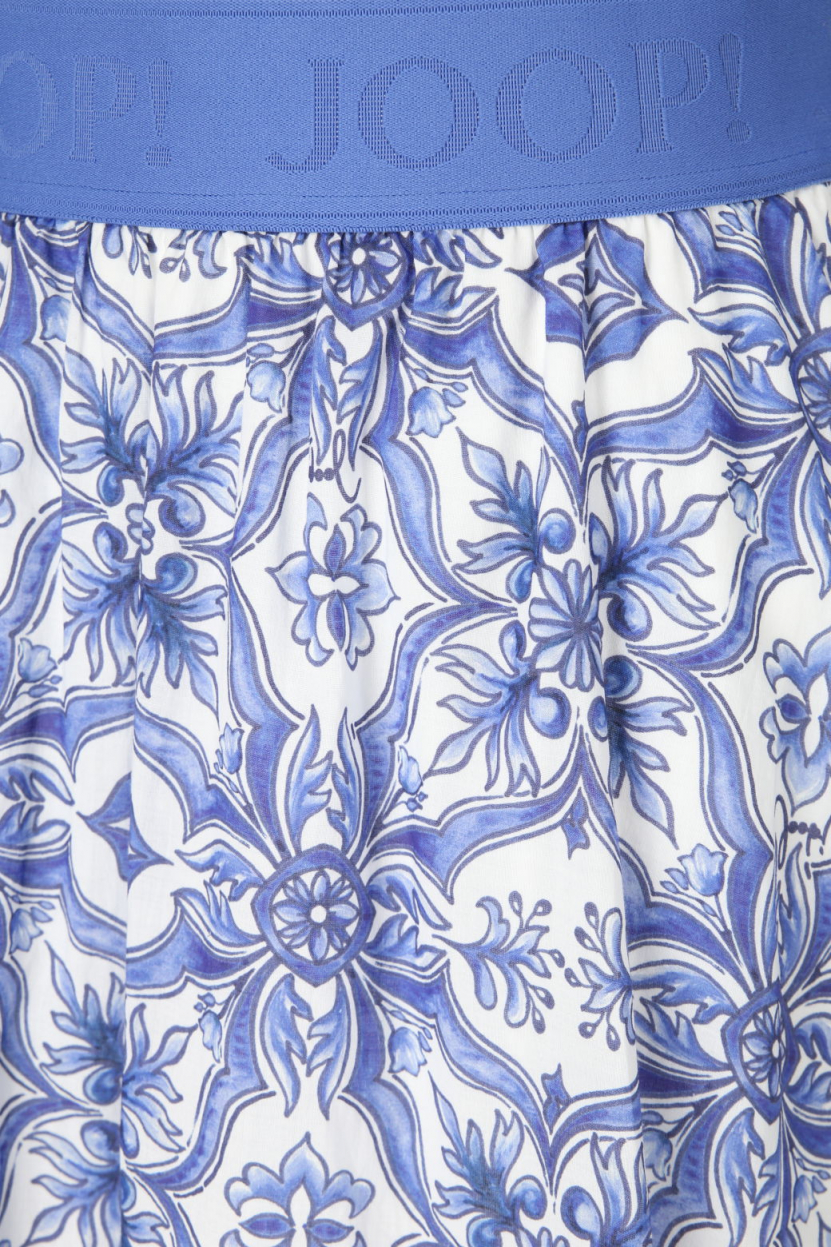 Joop - Midirock mit Print