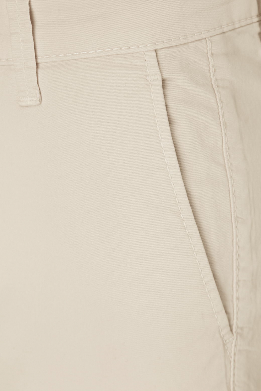 Mac - Chinohose CHINO TURN UP