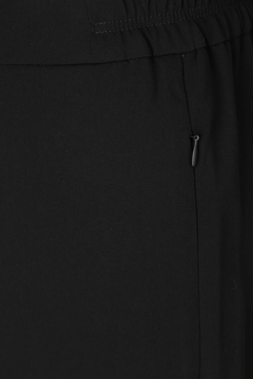 Mac - Wide Leg Hose CORALIE CROPPED