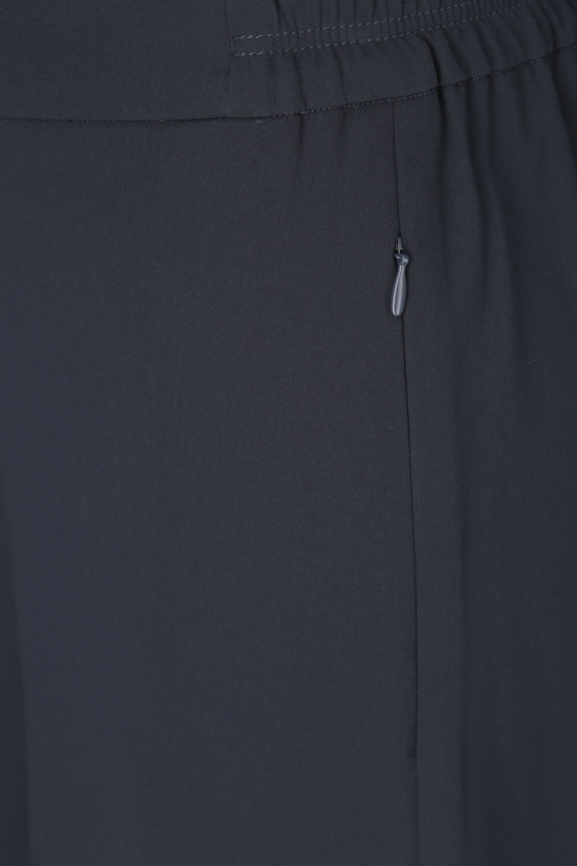 Mac - Wide Leg Hose CORALIE CROPPED