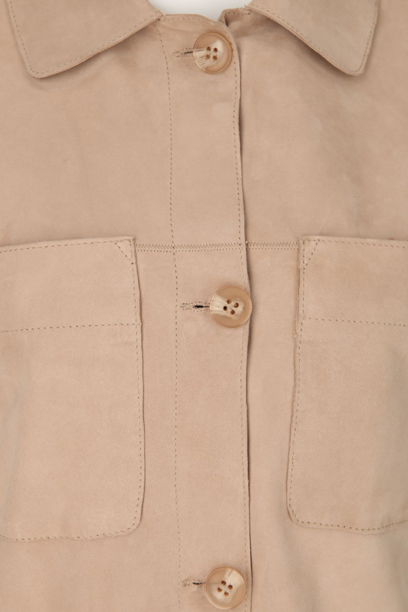 Milestone - Lederjacke MS VICKI