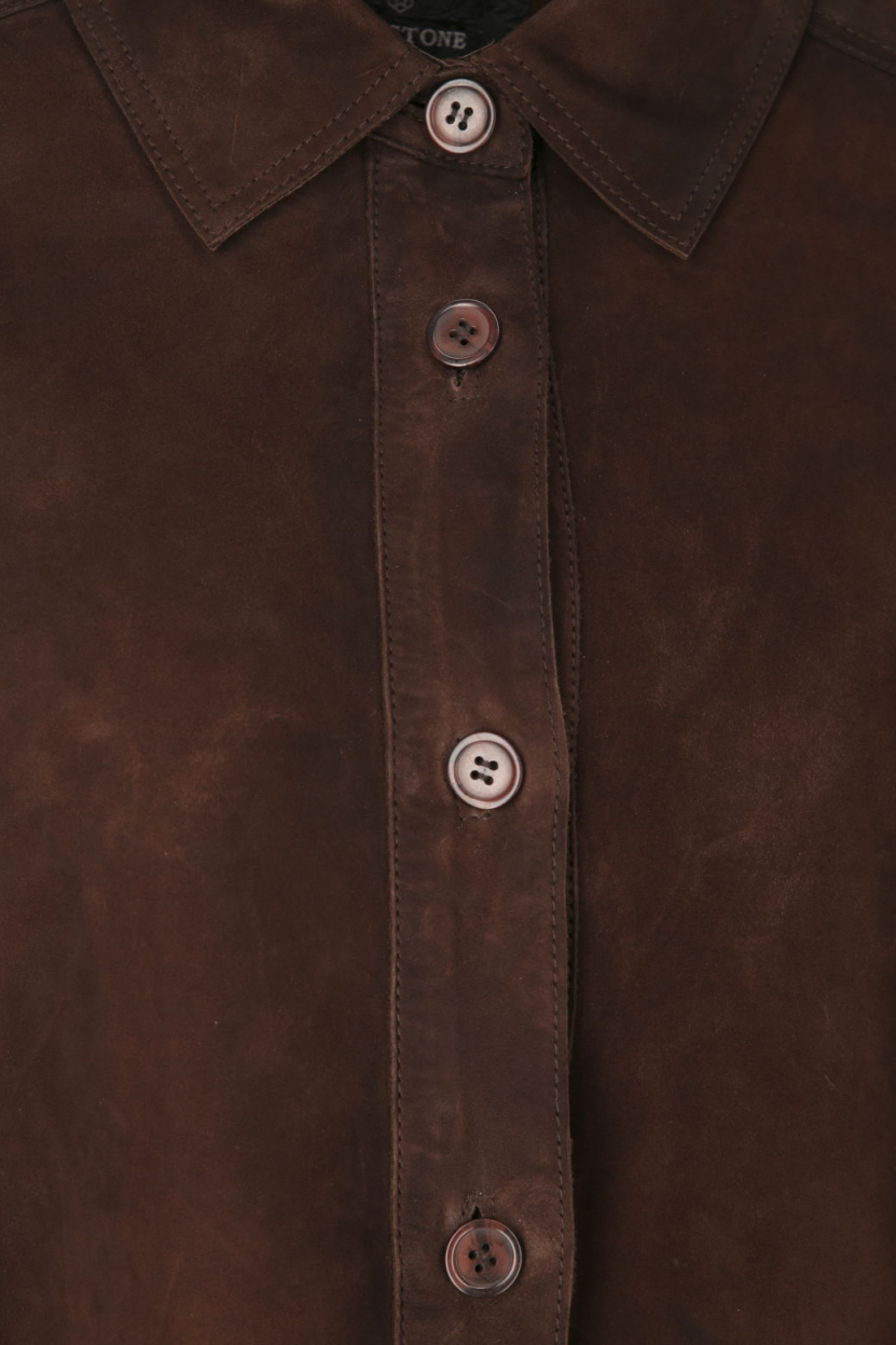 Milestone - Lederjacke MS AMY