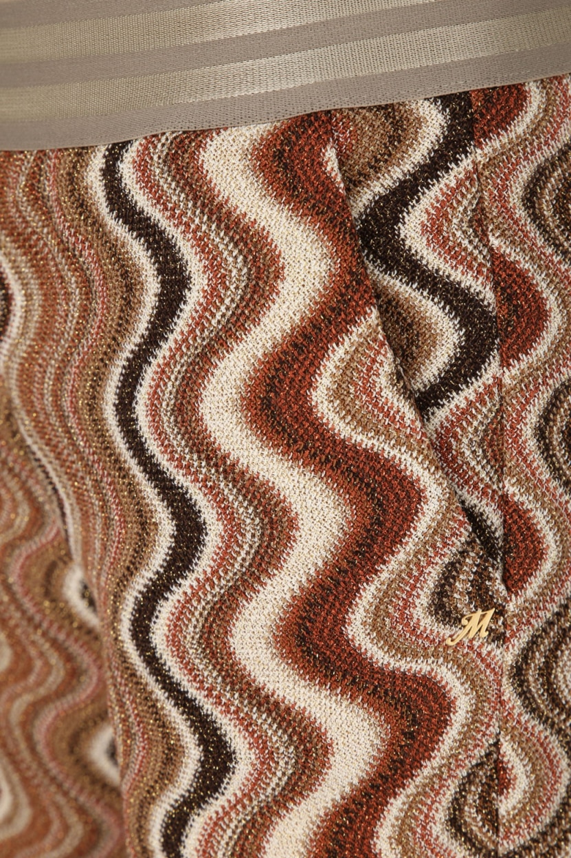 Mason's - Schlaghose EASY STRAIGHT