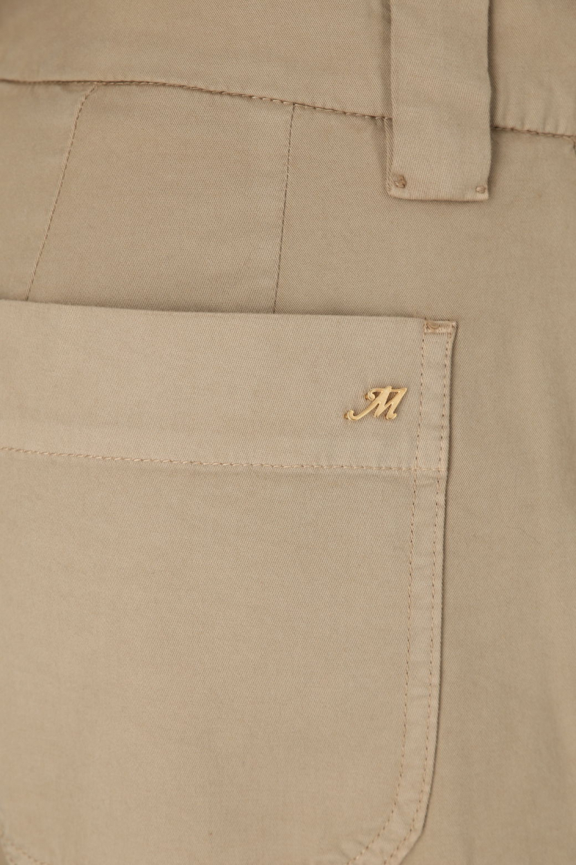 Mason's - Wide Leg Hose NEW YORK STUDIO CROP