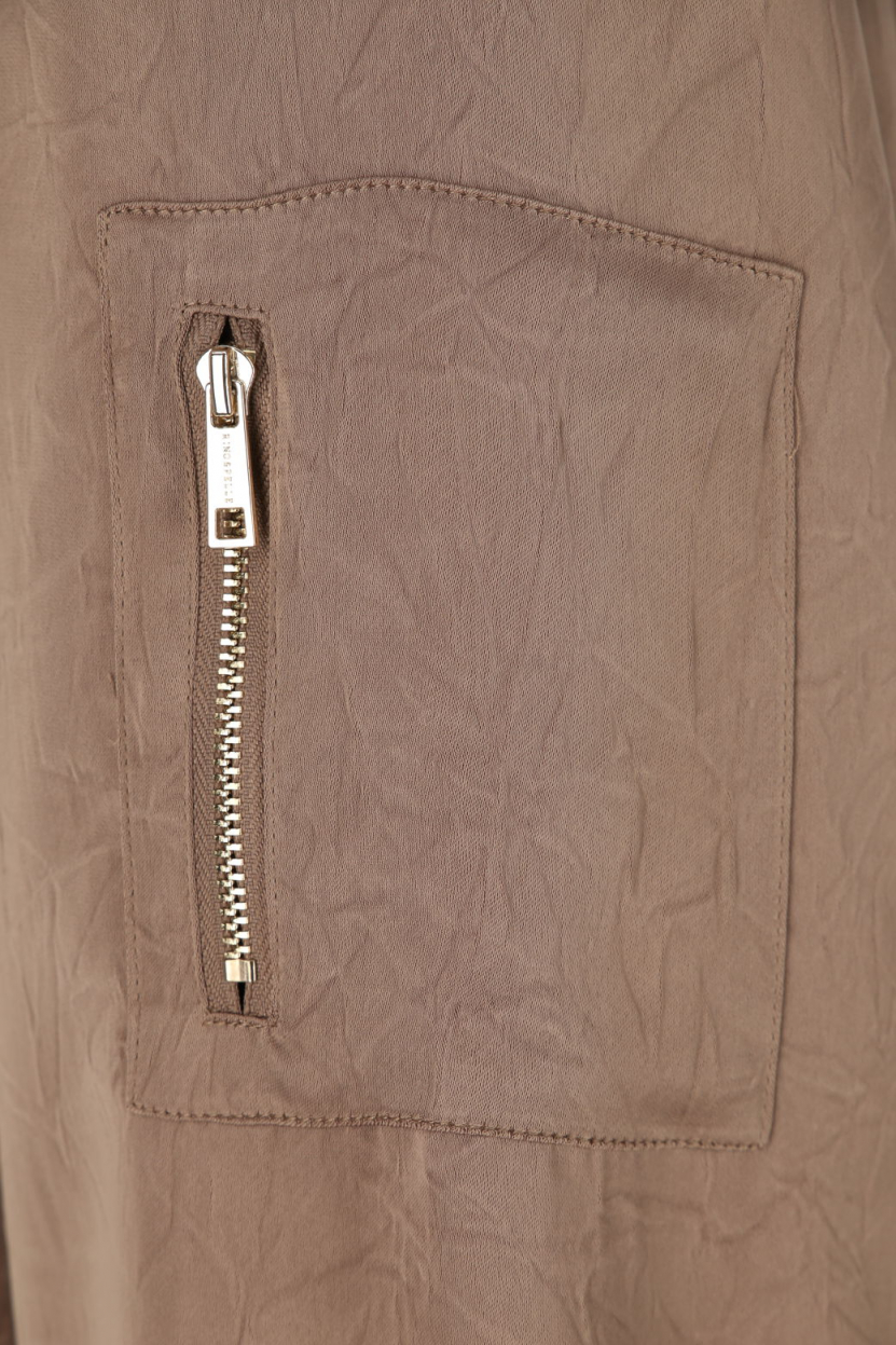 Rino&amp;Pelle - Blouson aus Knitter-Satin