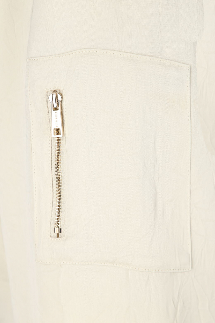 Rino&amp;Pelle - Blouson aus Knitter-Satin