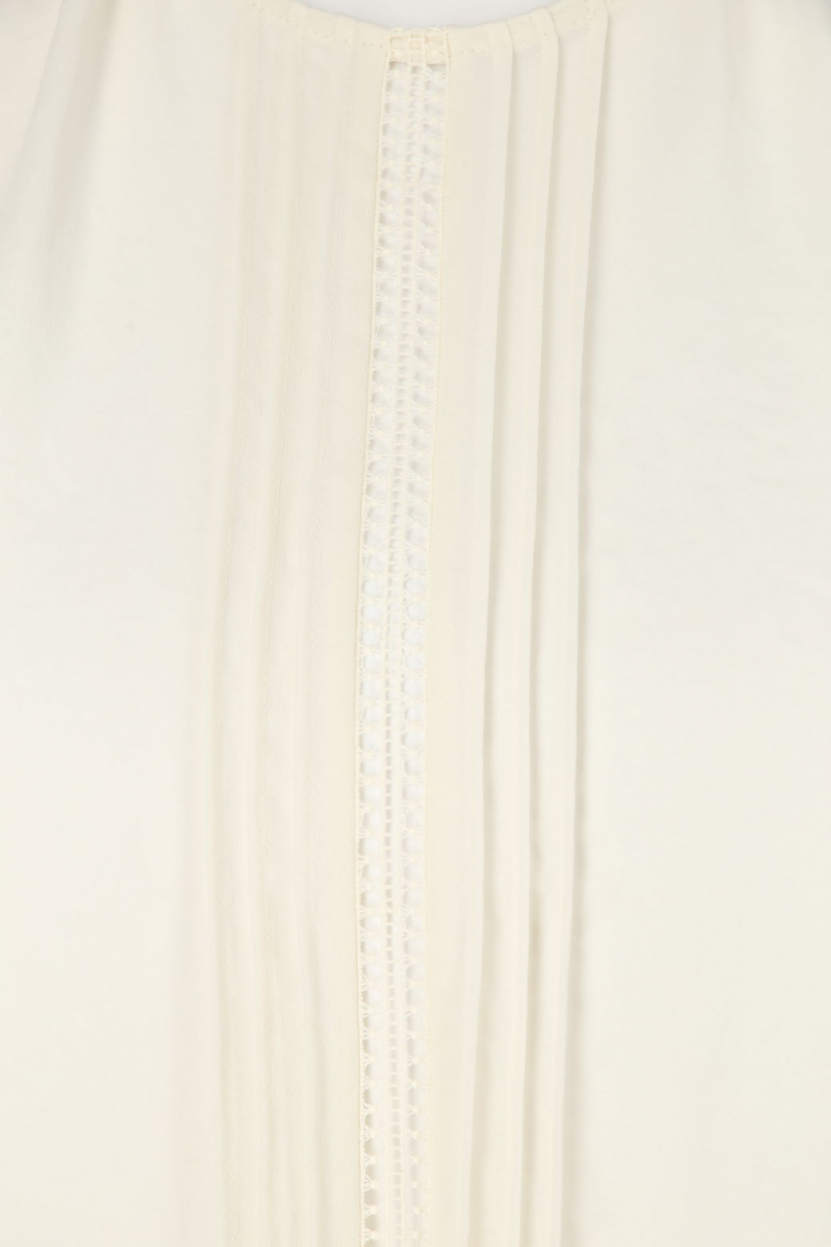 Marc Cain - Blusentop mit Biesen