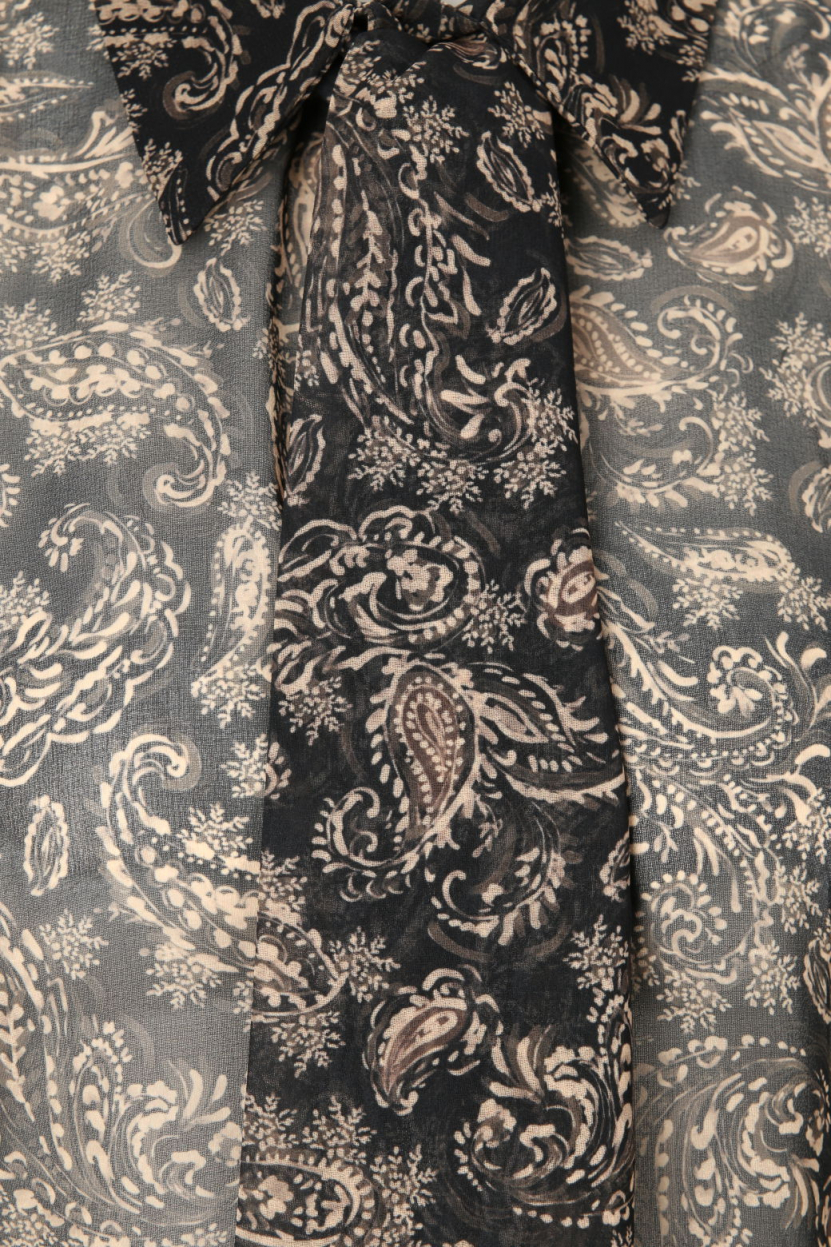 Kaos Jeans - Bluse mit Paisleyprint