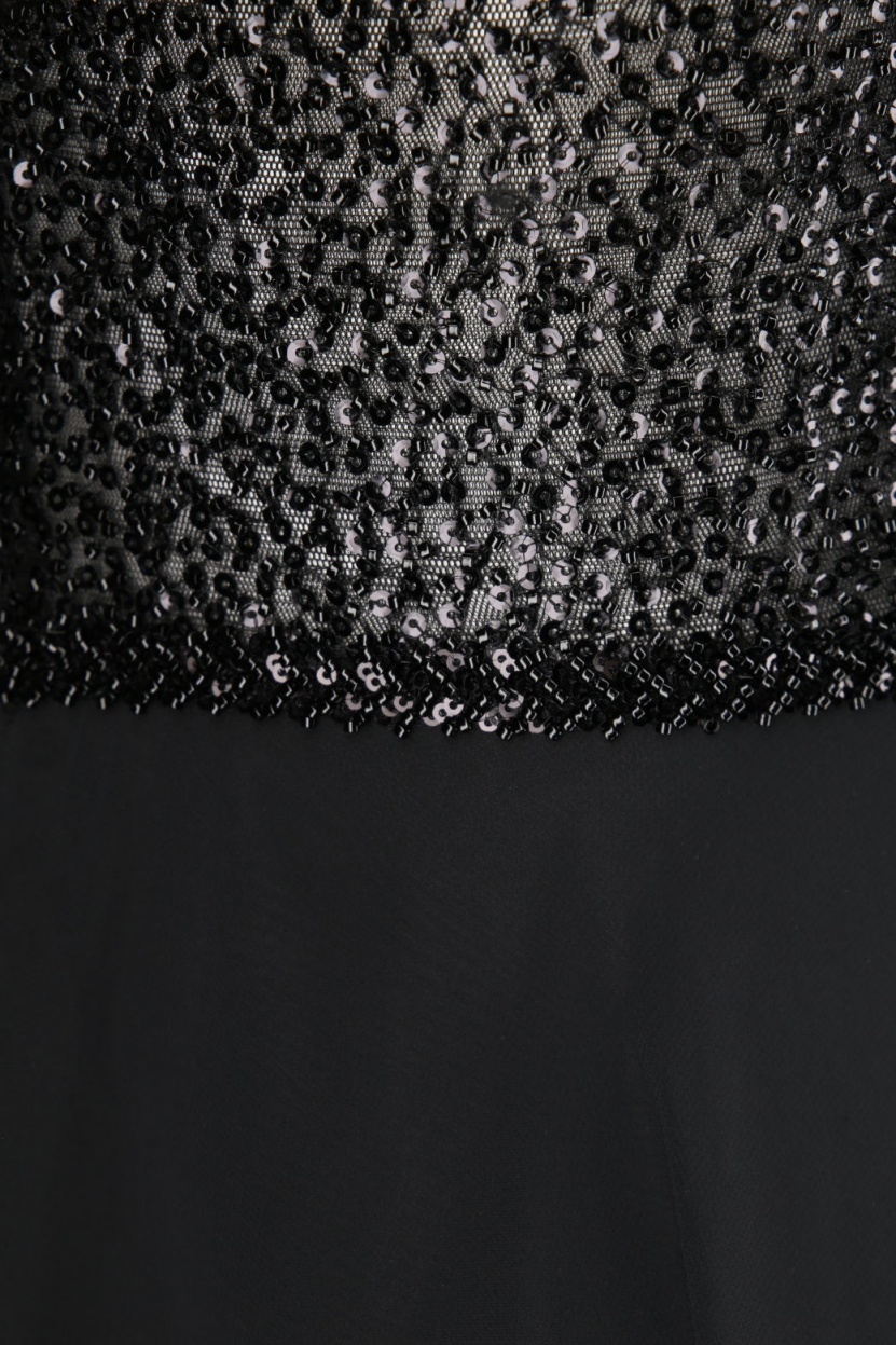 Heykyla - Abendkleid mit Paillettentop