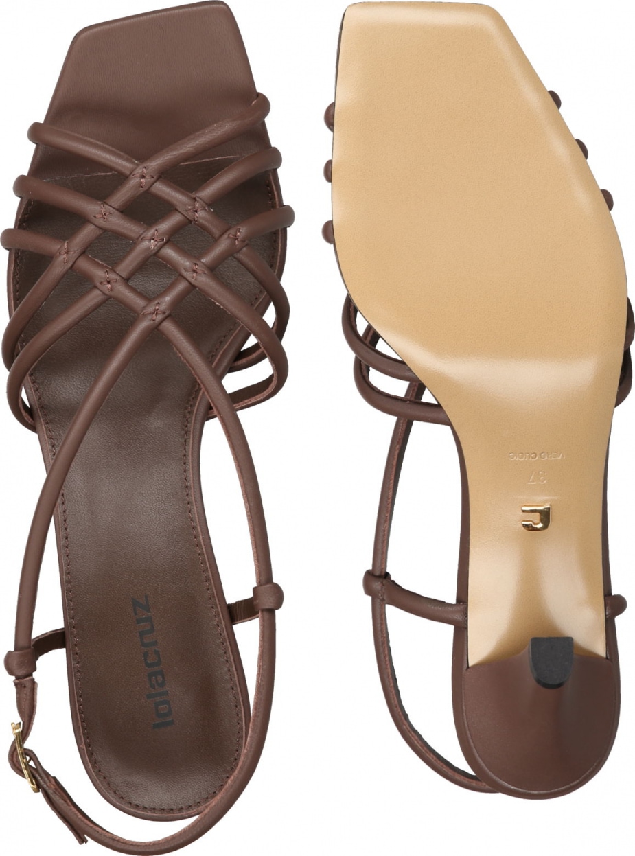 Lolacruz - Riemchensandale BRIDGETTE