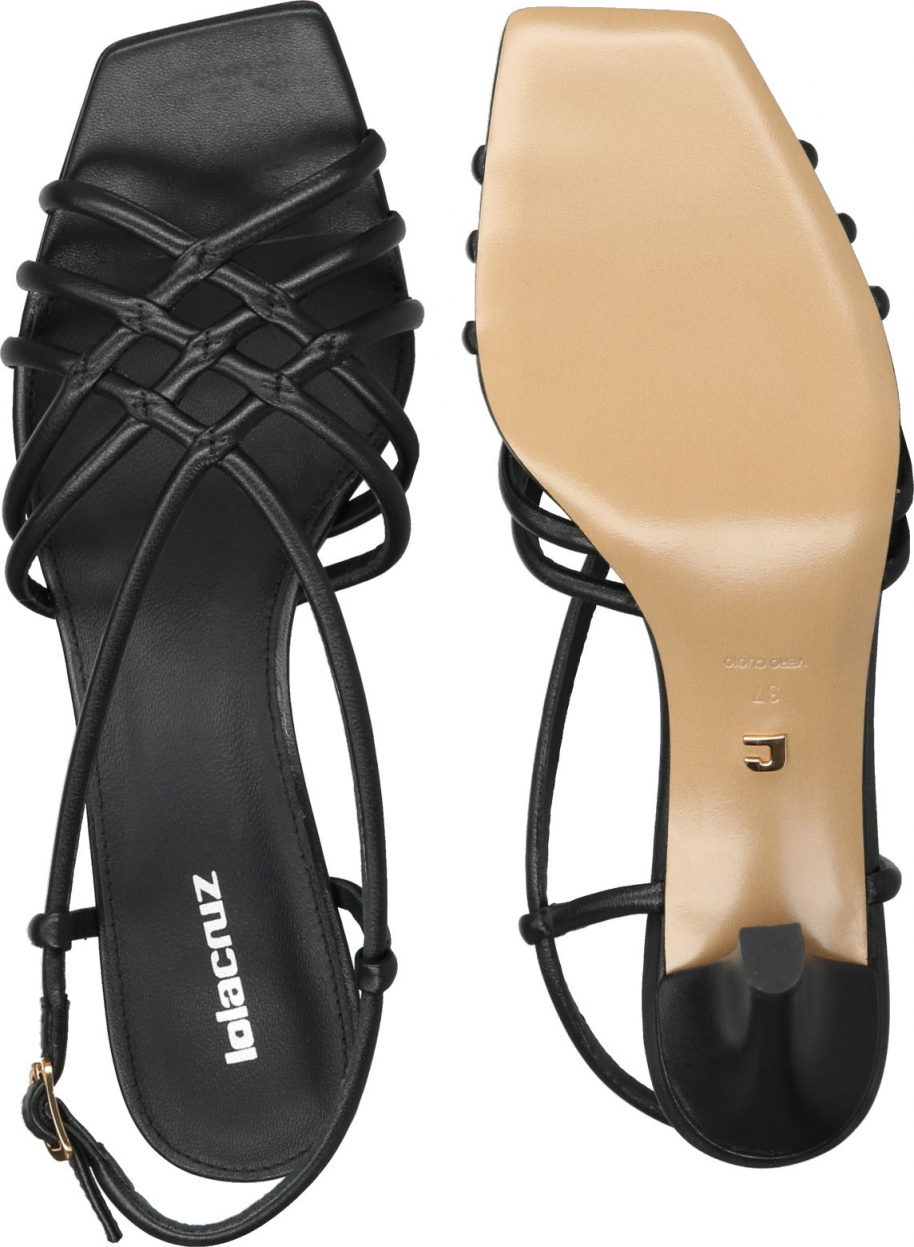 Lolacruz - Riemchensandale BRIDGETTE