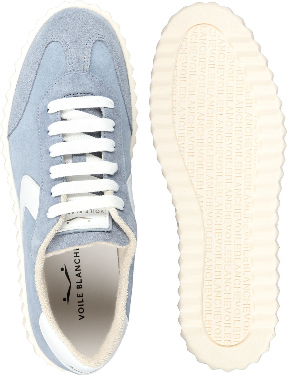 Voile Blanche - Sneaker INES SUEDE CALF