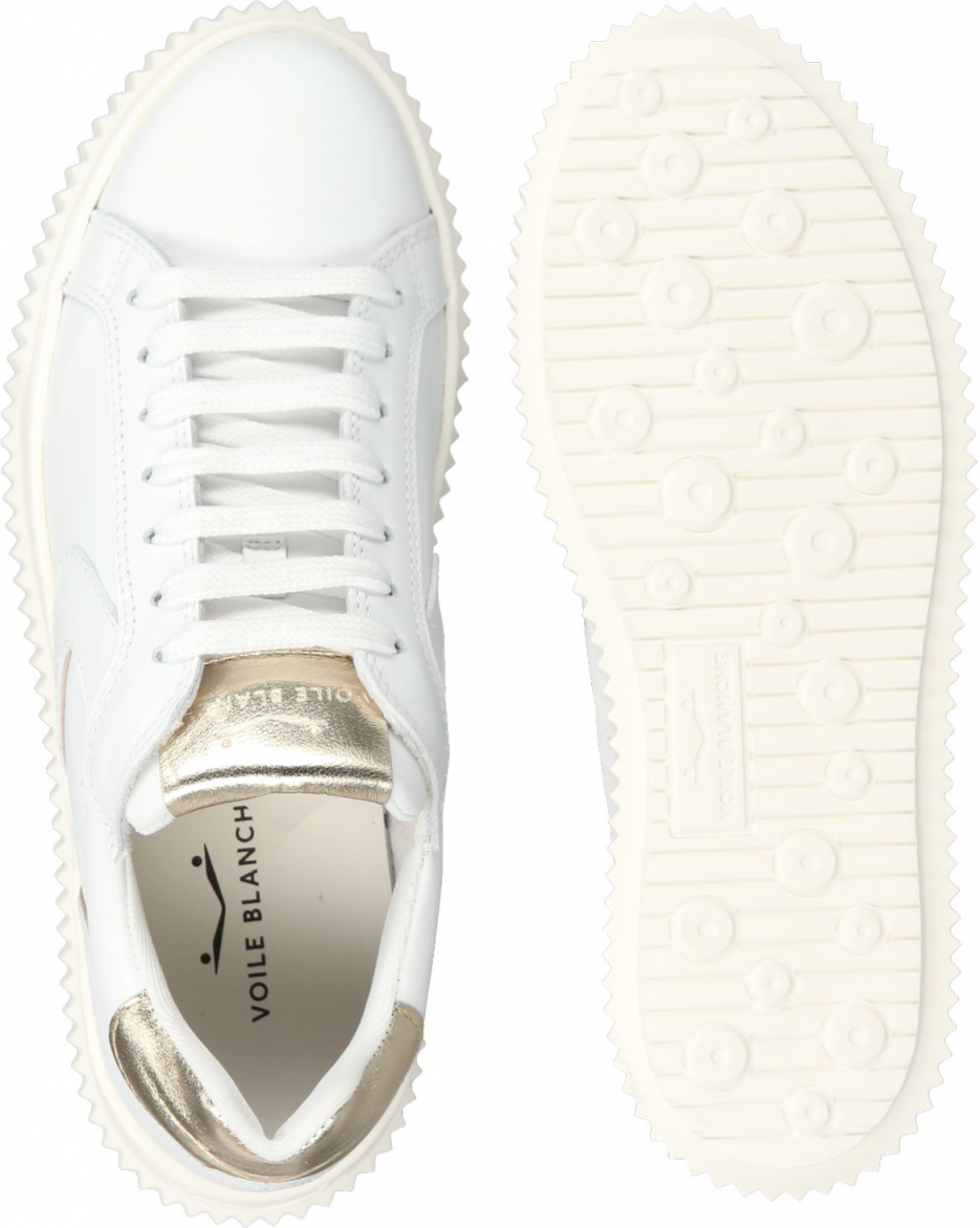 Voile Blanche - Sneaker LIPARI CALF