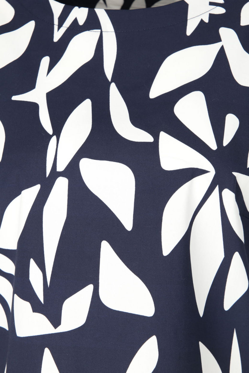 Rena Marx - Blusentop mit Print