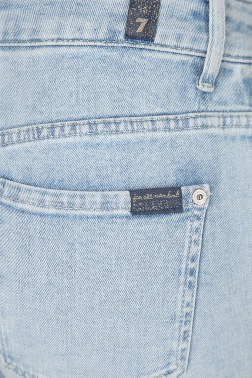 Seven for all Mankind - Straight Leg Jeans CALIE STRAIGHT