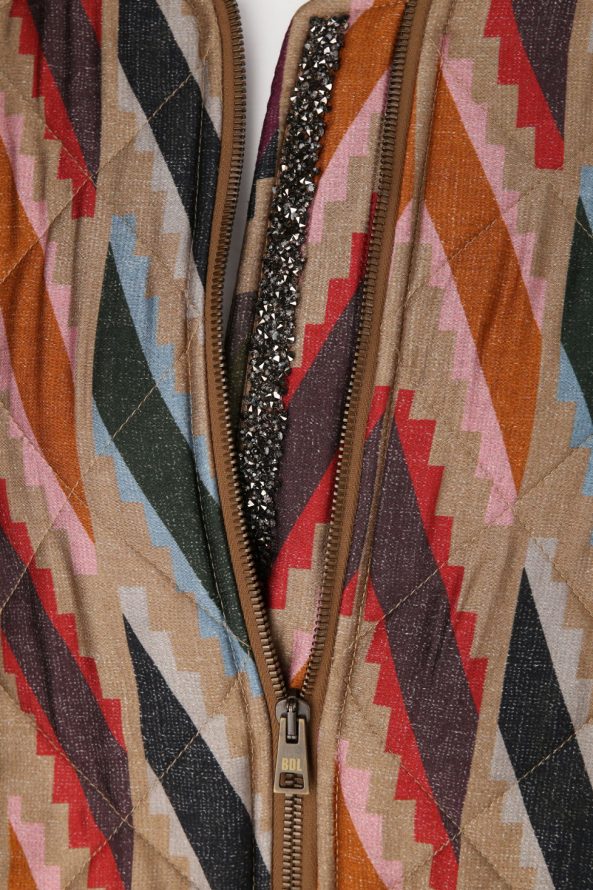 Bazar Deluxe - Blouson mit Print