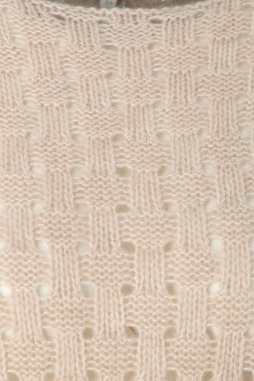 Rena Marx - Pullover mit Strickmuster