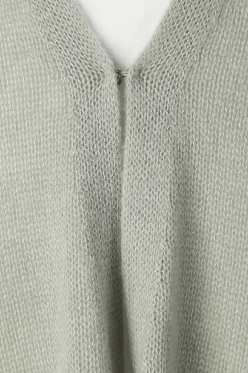 Rena Marx - Cardigan mit Wolle und Seide