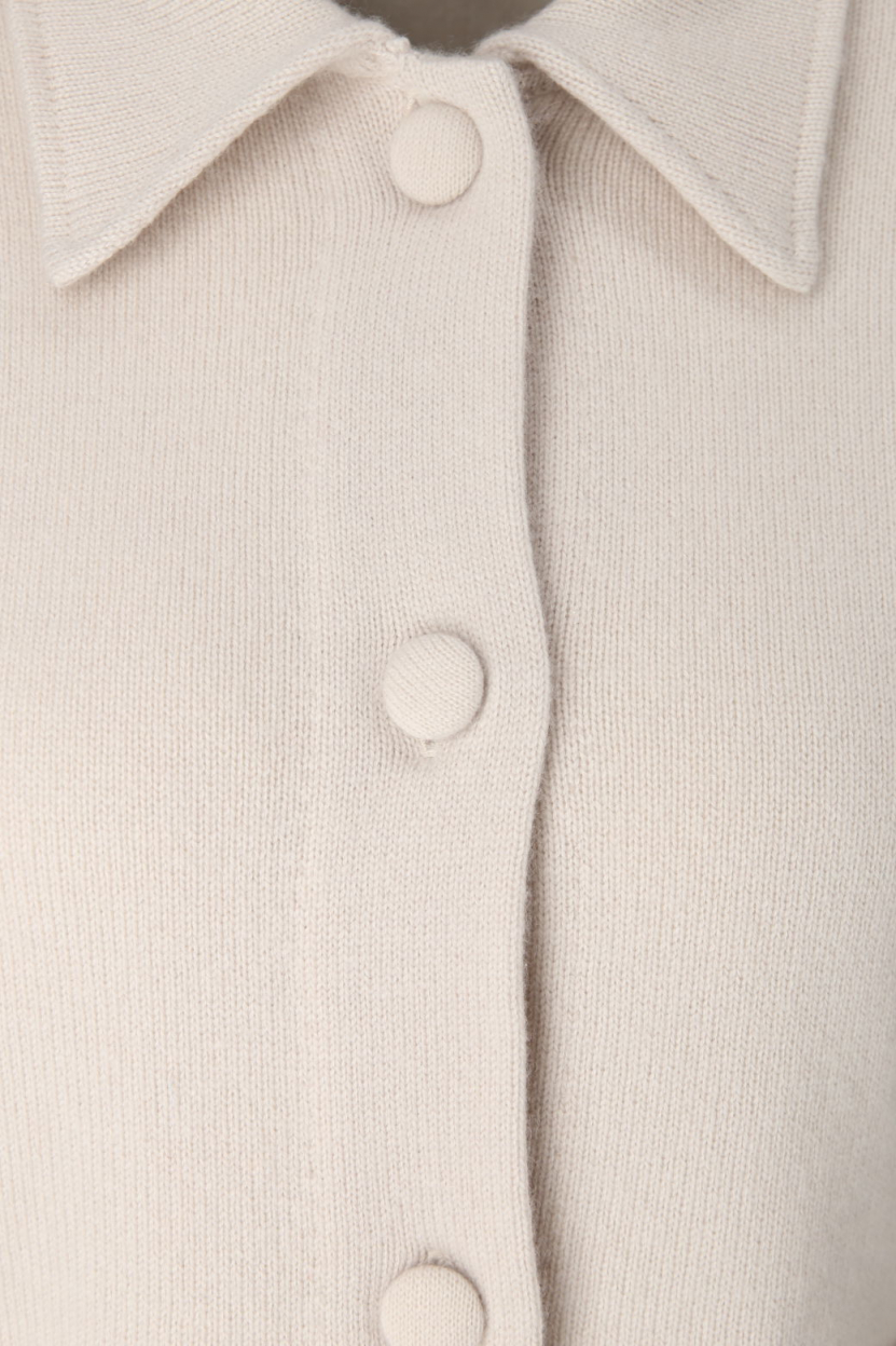 Rena Marx - Cardigan aus Woll-Kaschmirmix