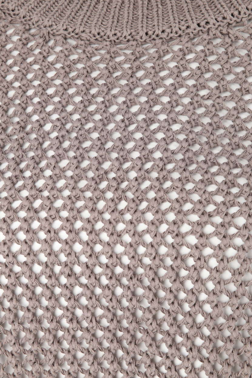 Hearts&amp;More - Pullover aus Bändchengarn